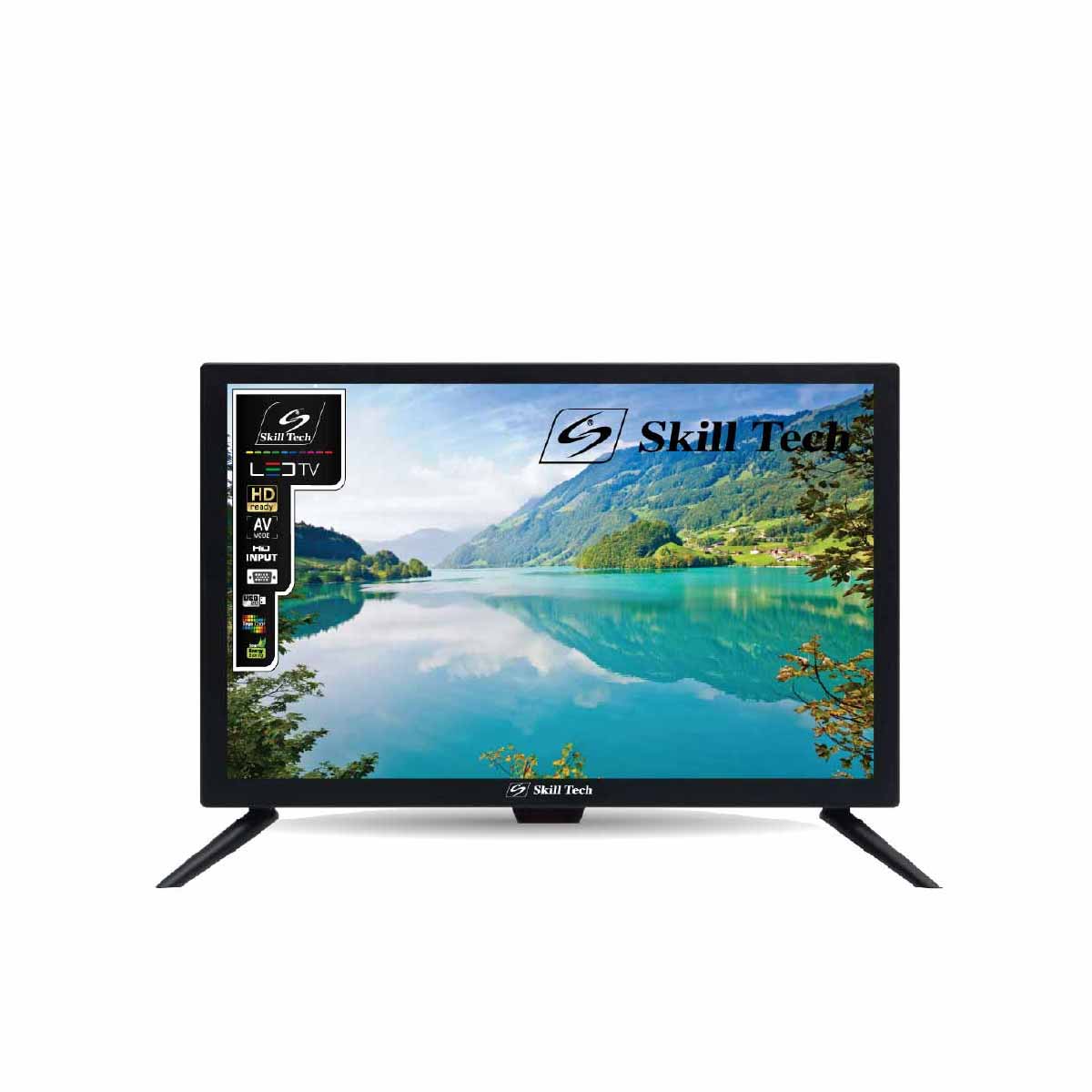 Skill Tech 17 inch Normal TV
